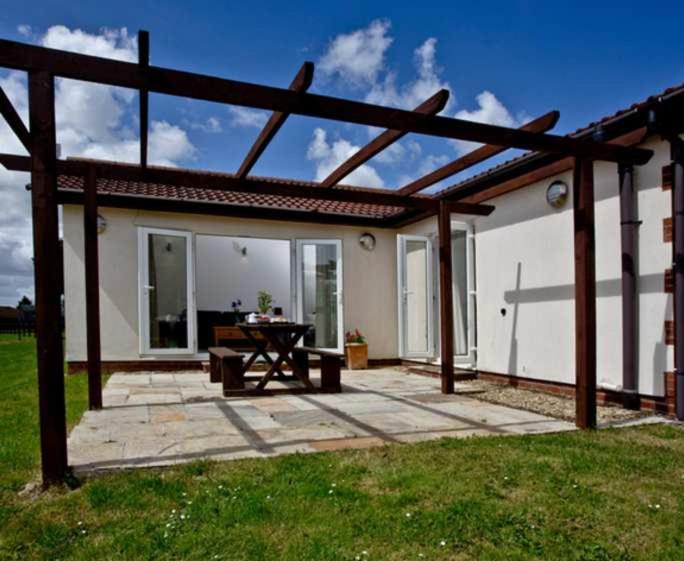 Lovely 2 Bedroom Holiday Chalet Near 锡德茅斯 外观 照片
