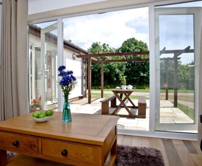 Lovely 2 Bedroom Holiday Chalet Near 锡德茅斯 外观 照片
