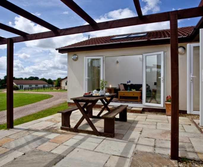 Lovely 2 Bedroom Holiday Chalet Near 锡德茅斯 外观 照片